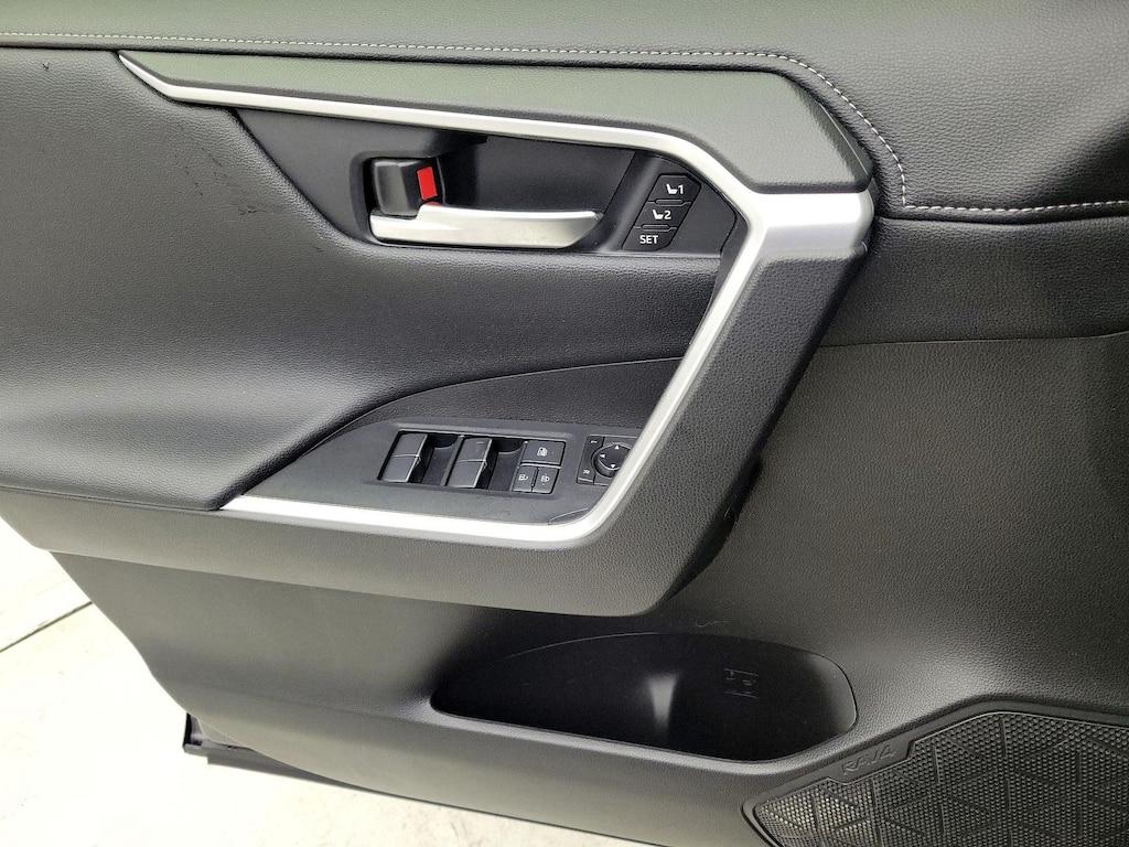 used 2020 Toyota RAV4 Hybrid car, priced at $31,998