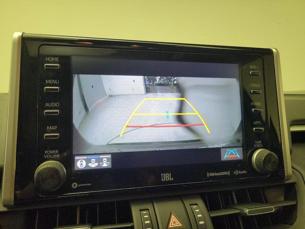 used 2020 Toyota RAV4 Hybrid car, priced at $31,998