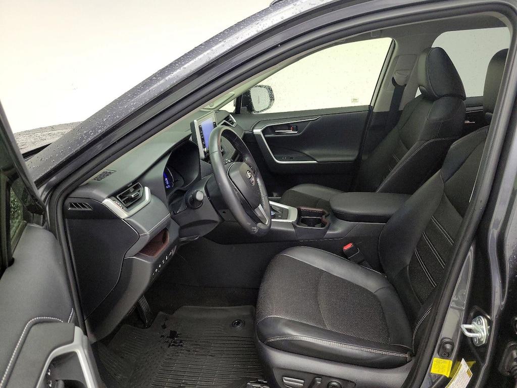 used 2020 Toyota RAV4 Hybrid car, priced at $31,998