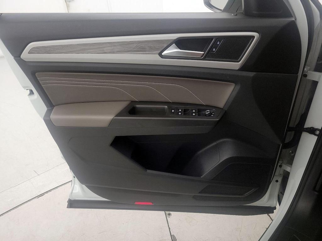 used 2022 Volkswagen Atlas Cross Sport car, priced at $28,998
