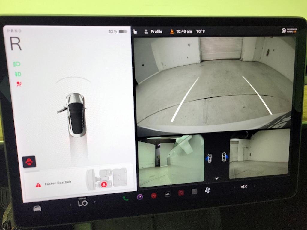 used 2021 Tesla Model 3 car, priced at $25,998