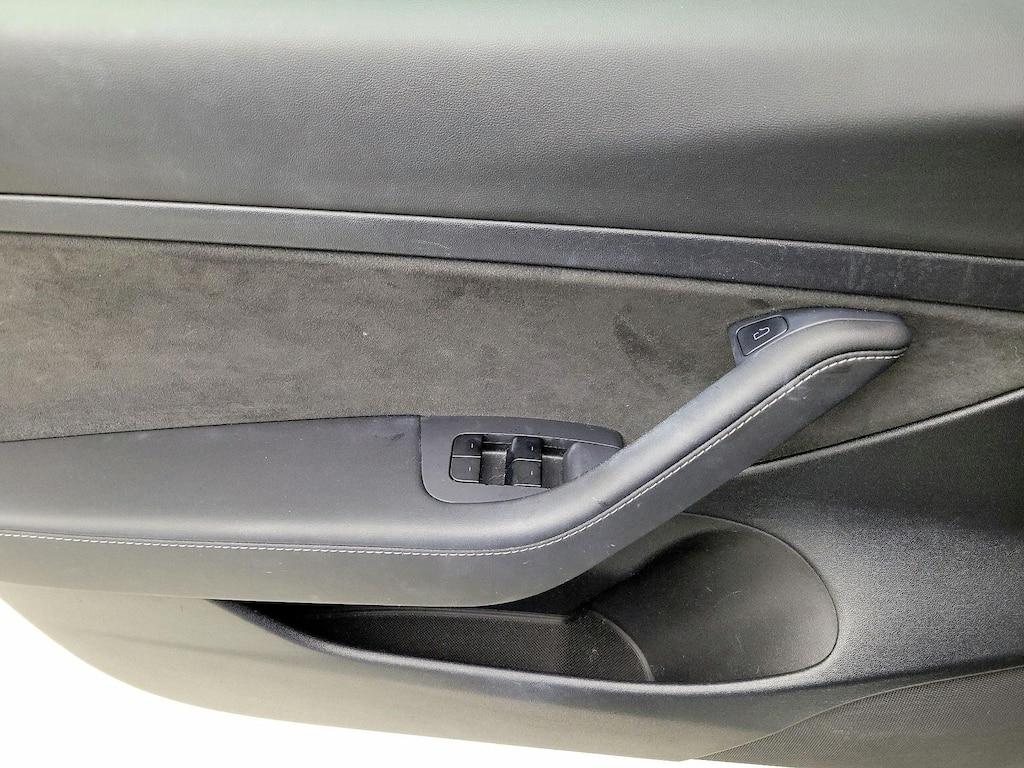used 2021 Tesla Model 3 car, priced at $25,998