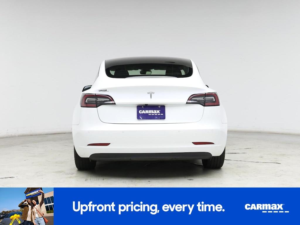 used 2021 Tesla Model 3 car, priced at $25,998