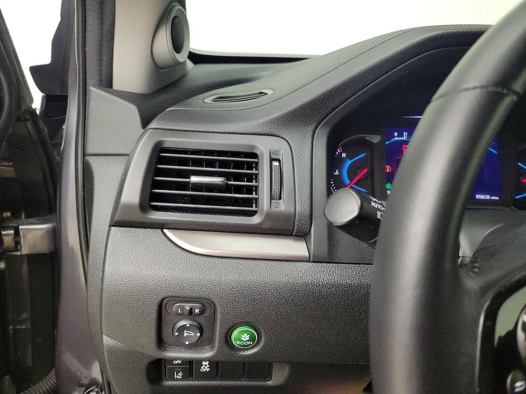 used 2022 Honda Pilot car, priced at $29,998