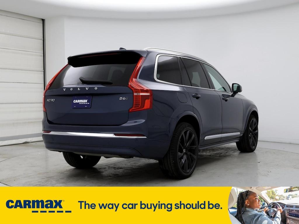 used 2023 Volvo XC90 car, priced at $41,998