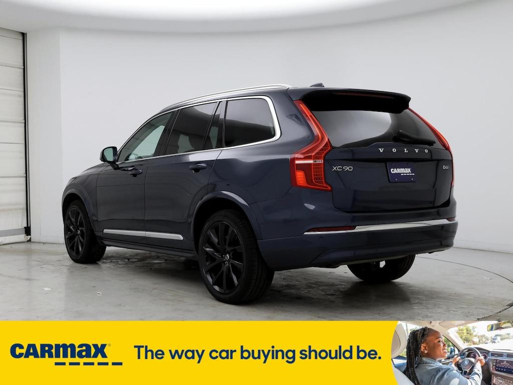 used 2023 Volvo XC90 car, priced at $41,998