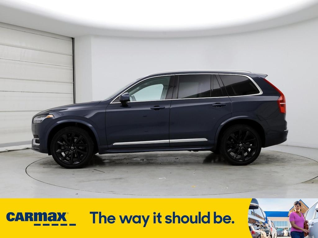 used 2023 Volvo XC90 car, priced at $41,998