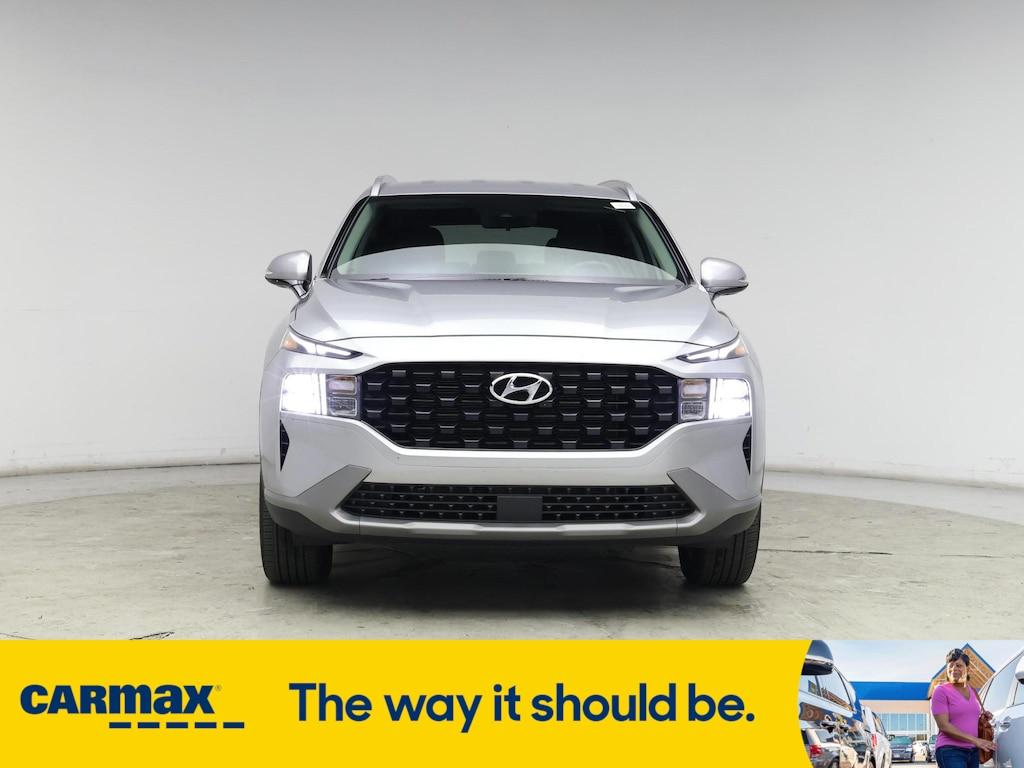 used 2022 Hyundai Santa Fe car, priced at $29,998