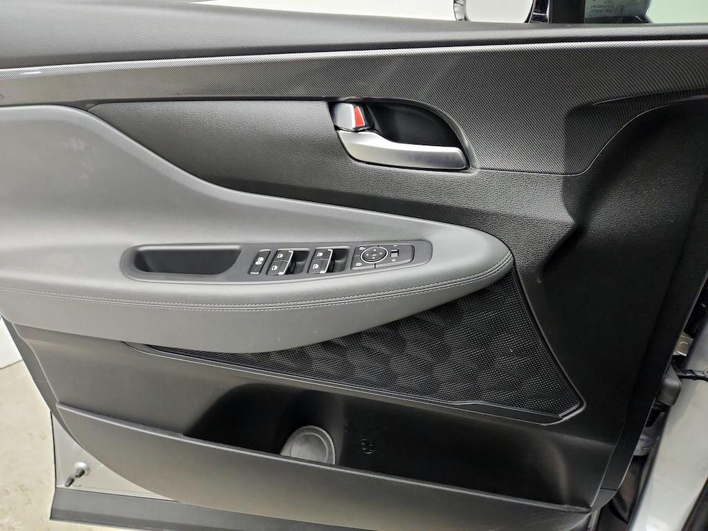 used 2022 Hyundai Santa Fe car, priced at $29,998