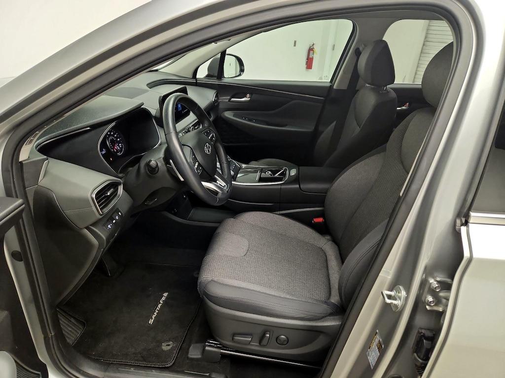 used 2022 Hyundai Santa Fe car, priced at $29,998