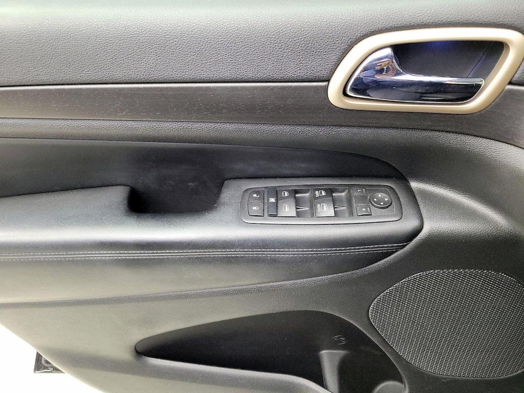 used 2017 Jeep Grand Cherokee car, priced at $19,998