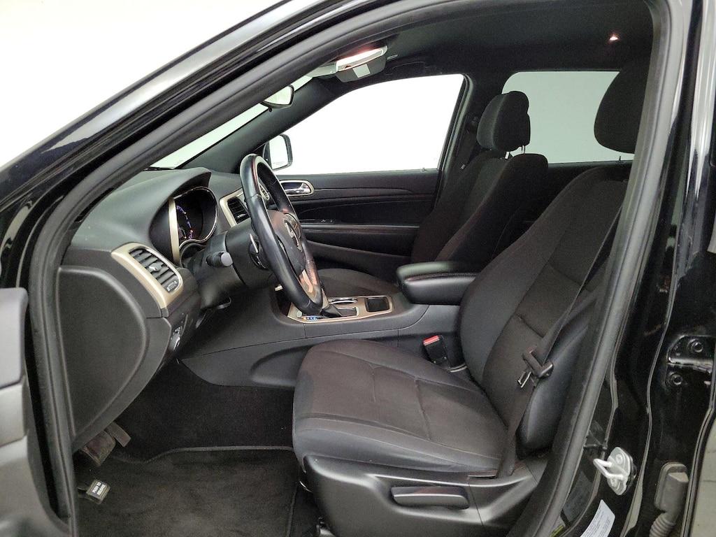 used 2017 Jeep Grand Cherokee car, priced at $19,998