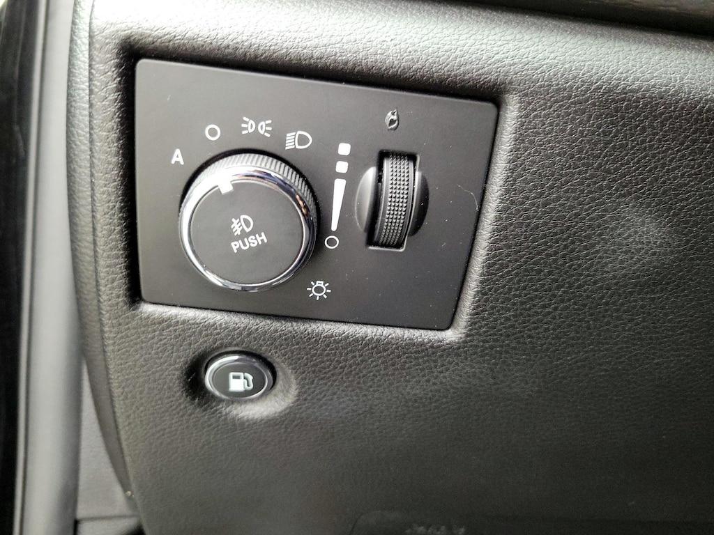 used 2017 Jeep Grand Cherokee car, priced at $19,998