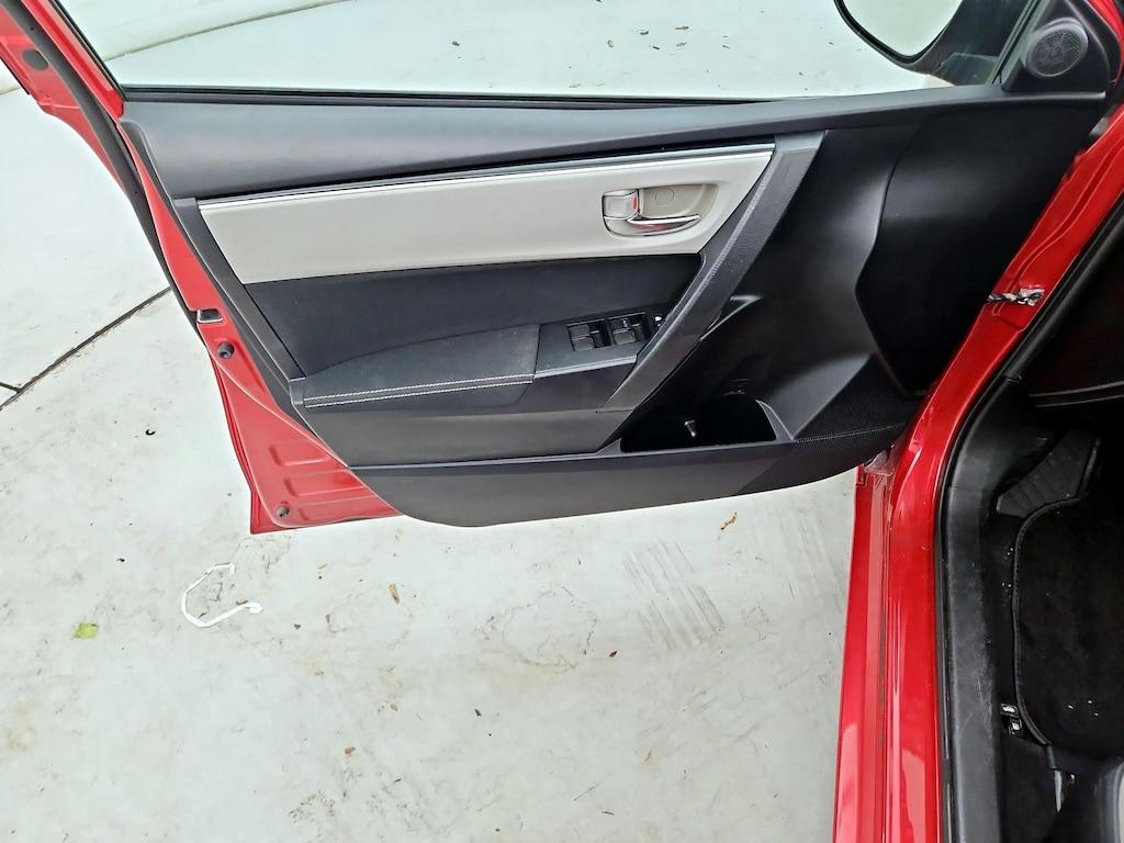 used 2017 Toyota Corolla car, priced at $16,998