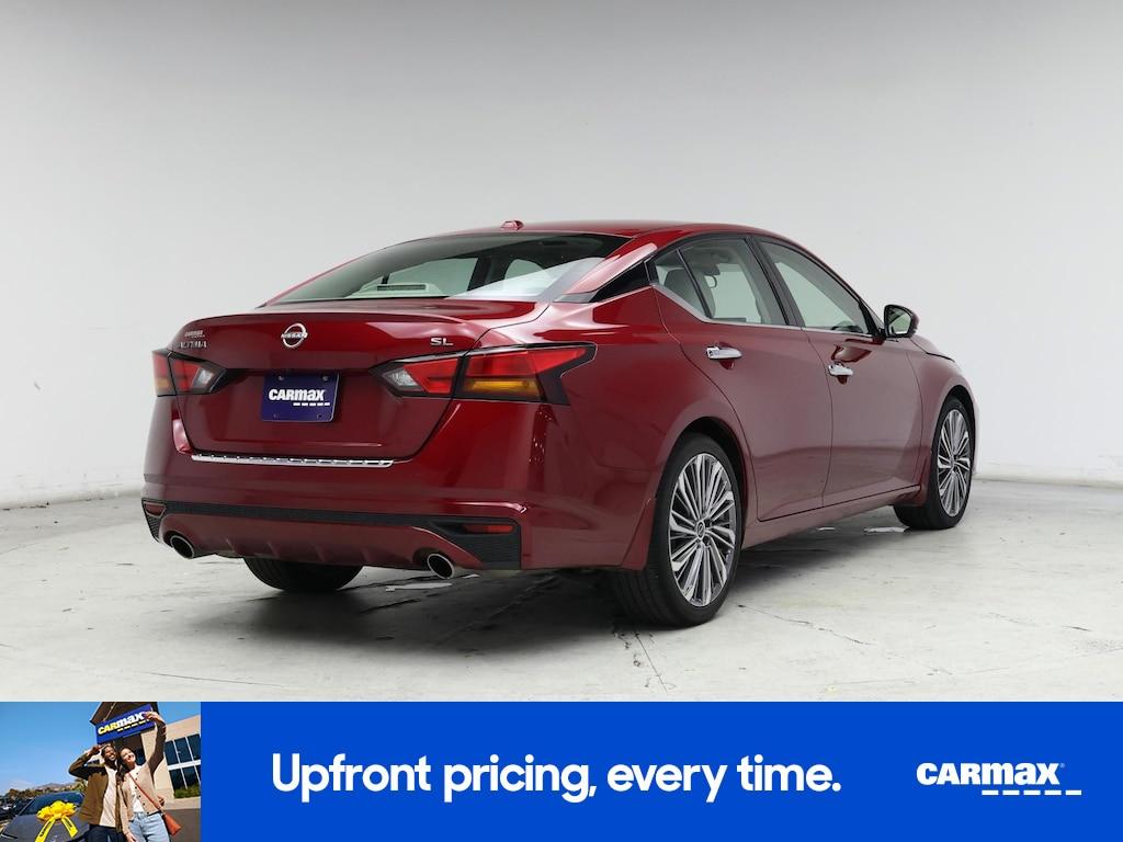 used 2023 Nissan Altima car, priced at $24,998