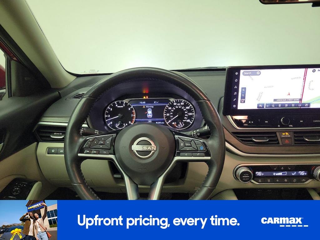 used 2023 Nissan Altima car, priced at $24,998
