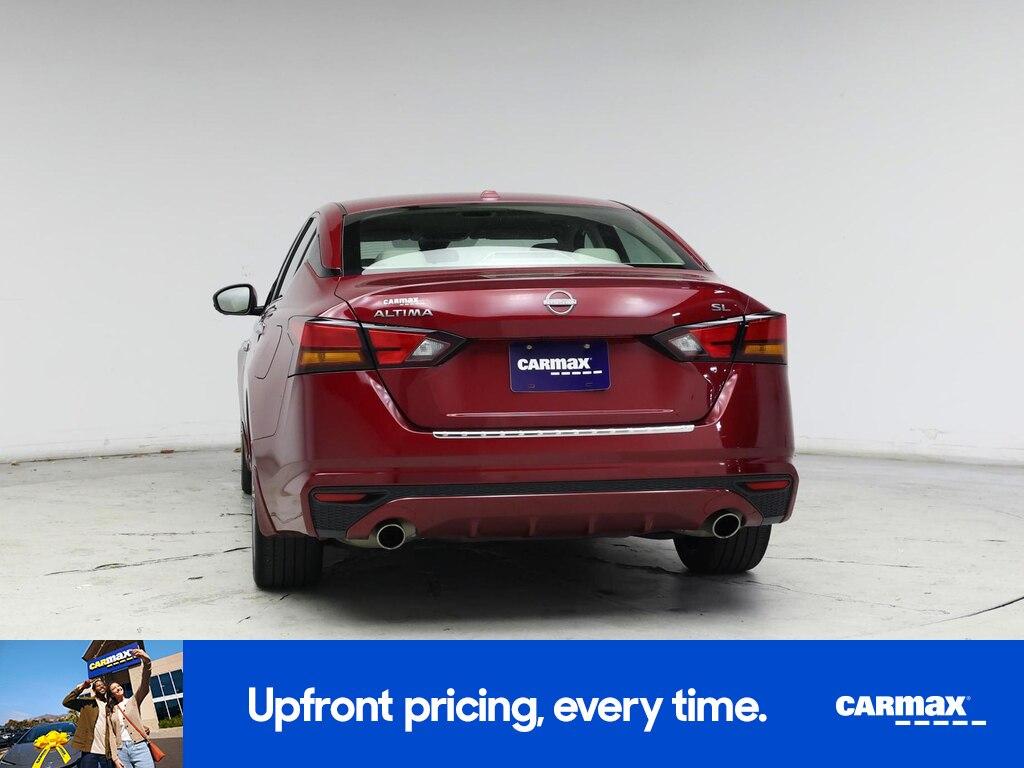 used 2023 Nissan Altima car, priced at $24,998