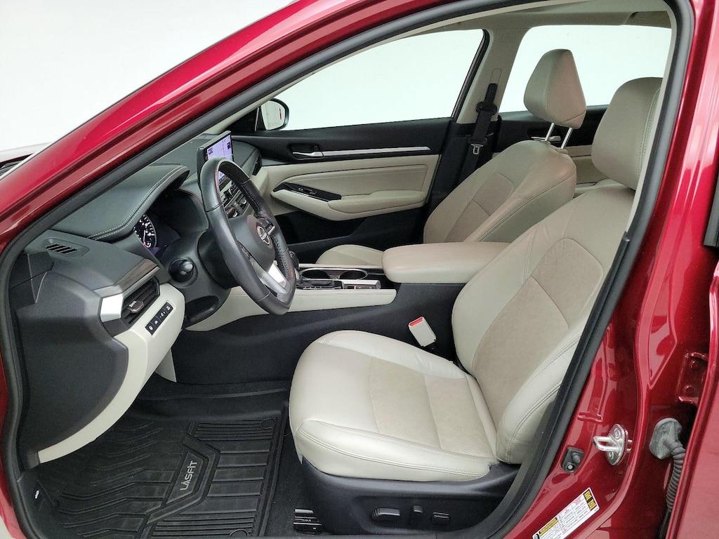 used 2023 Nissan Altima car, priced at $24,998