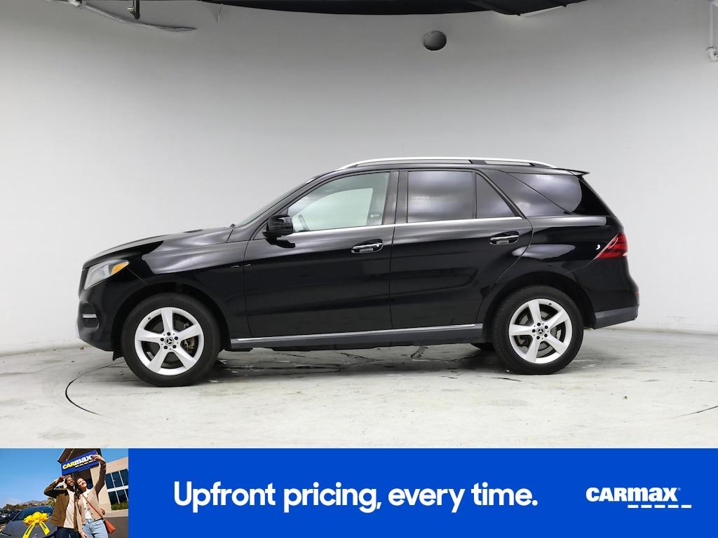 used 2018 Mercedes-Benz GLE 350 car, priced at $22,998
