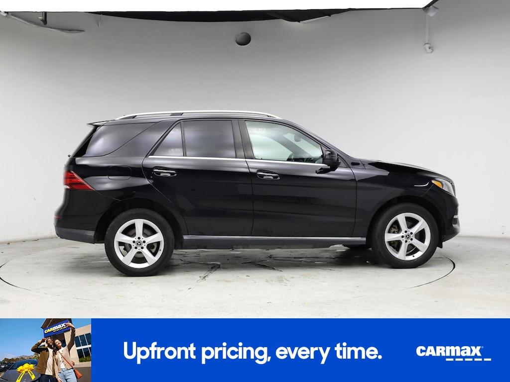 used 2018 Mercedes-Benz GLE 350 car, priced at $22,998
