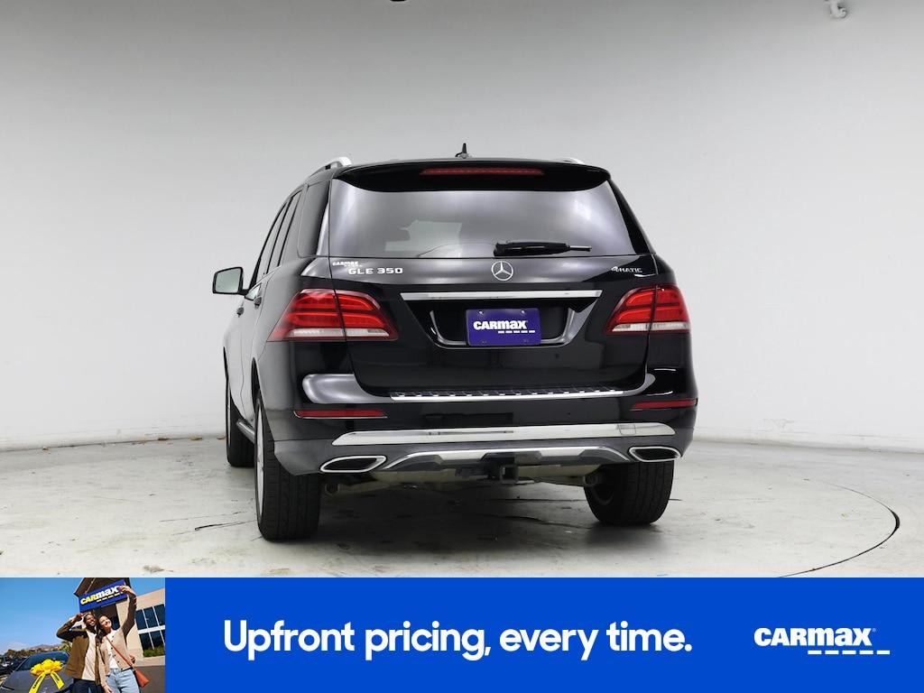 used 2018 Mercedes-Benz GLE 350 car, priced at $22,998