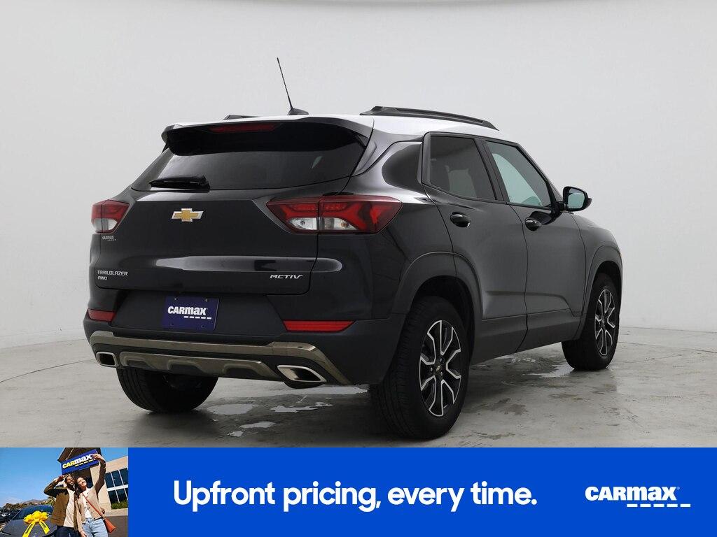 used 2023 Chevrolet TrailBlazer car, priced at $24,998