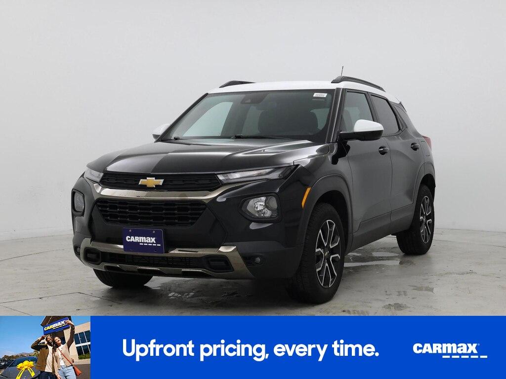 used 2023 Chevrolet TrailBlazer car, priced at $24,998