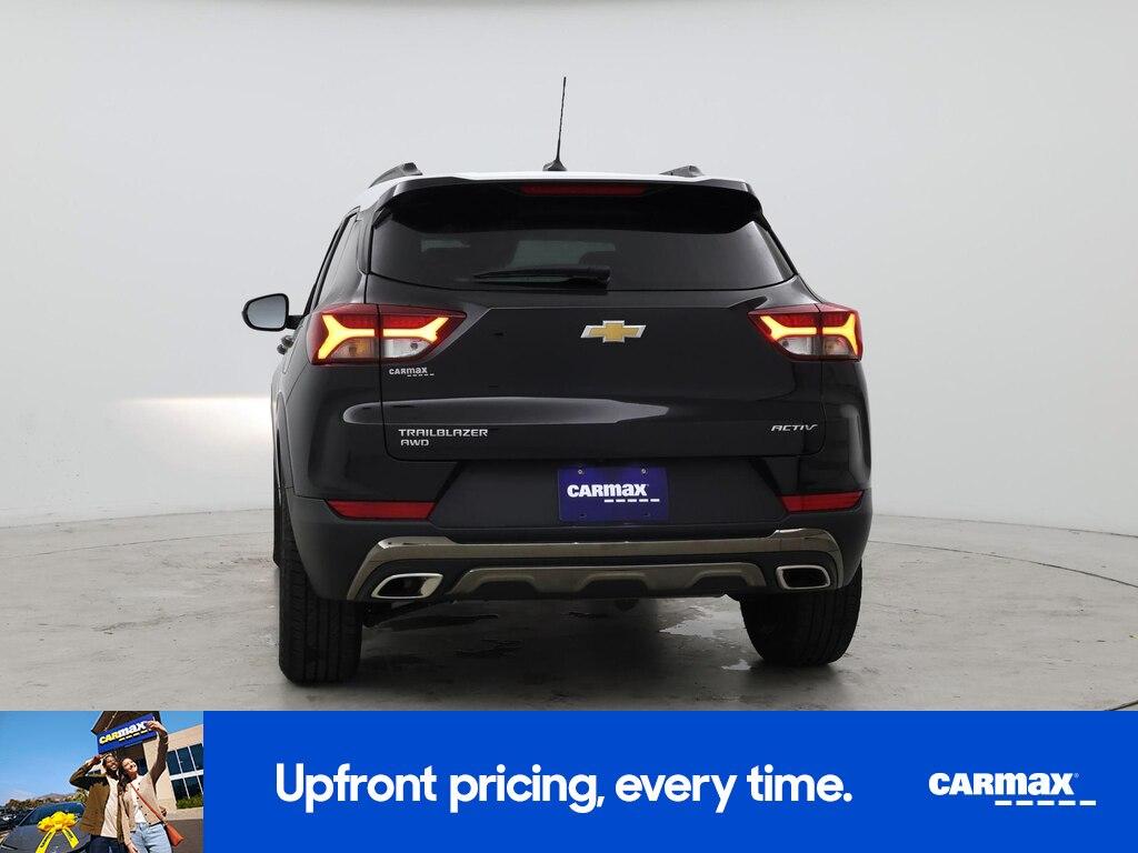 used 2023 Chevrolet TrailBlazer car, priced at $24,998