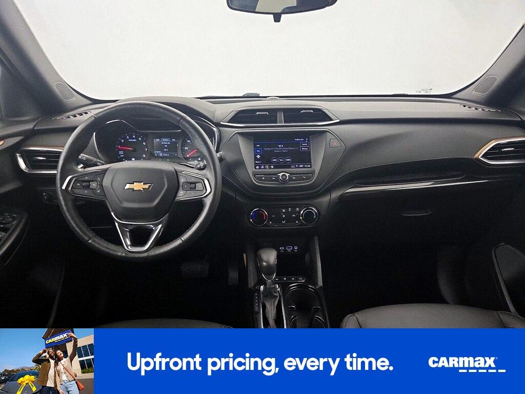 used 2023 Chevrolet TrailBlazer car, priced at $24,998