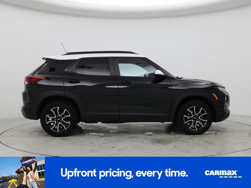 used 2023 Chevrolet TrailBlazer car, priced at $24,998
