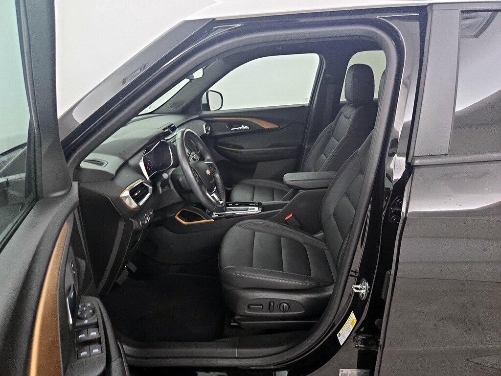used 2023 Chevrolet TrailBlazer car, priced at $24,998