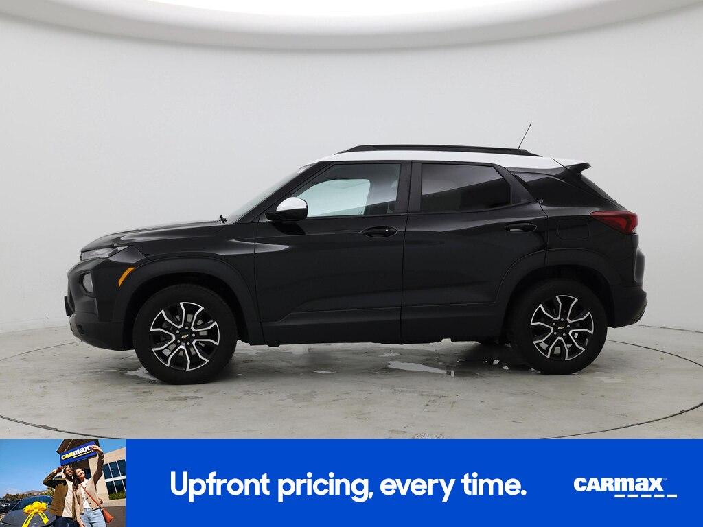 used 2023 Chevrolet TrailBlazer car, priced at $24,998
