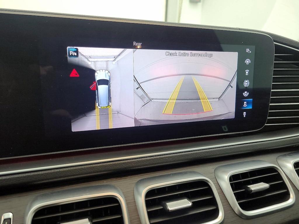 used 2021 Mercedes-Benz GLS 450 car, priced at $53,998