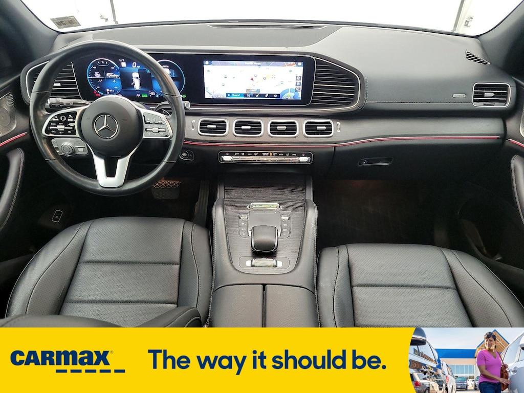 used 2021 Mercedes-Benz GLS 450 car, priced at $53,998