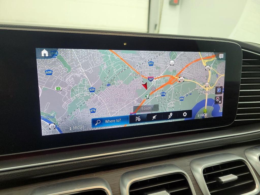 used 2021 Mercedes-Benz GLS 450 car, priced at $53,998