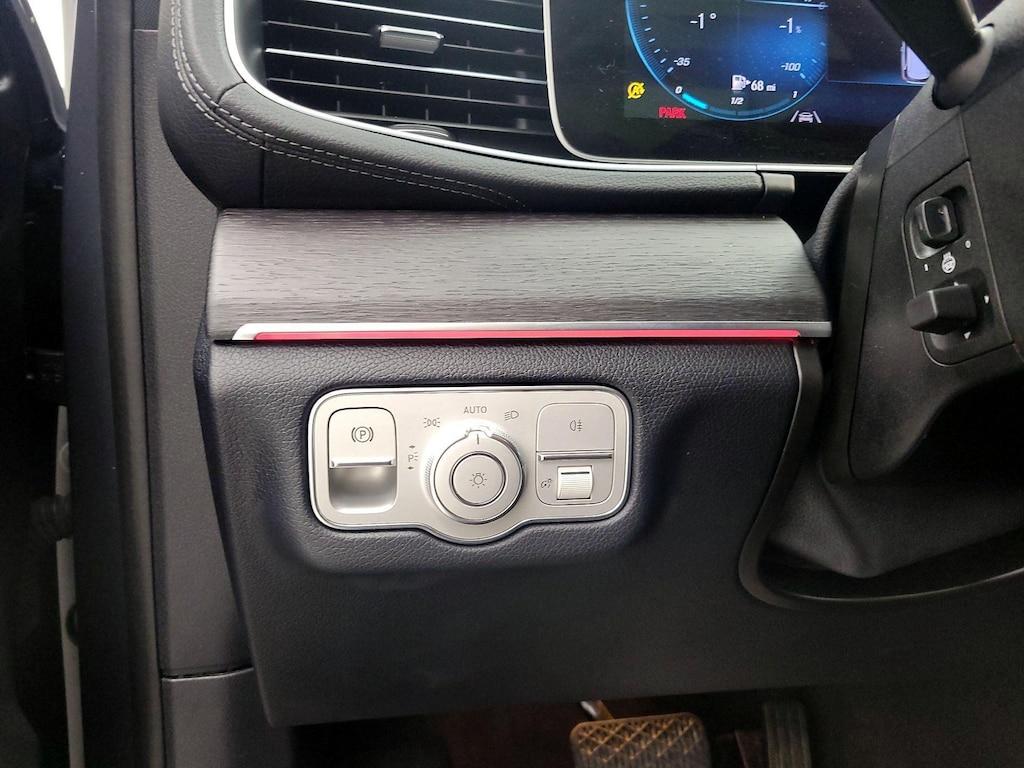 used 2021 Mercedes-Benz GLS 450 car, priced at $53,998