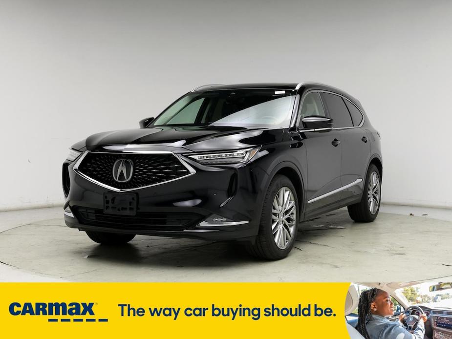 used 2022 Acura MDX car, priced at $38,998