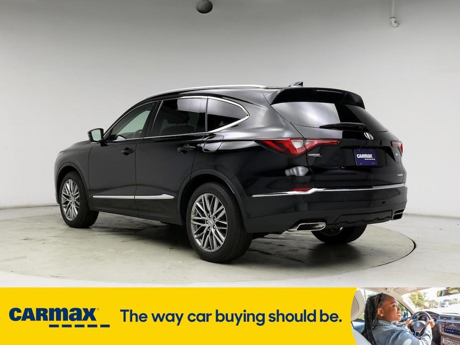 used 2022 Acura MDX car, priced at $38,998