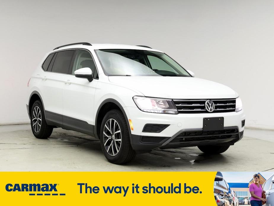 used 2019 Volkswagen Tiguan car, priced at $19,998