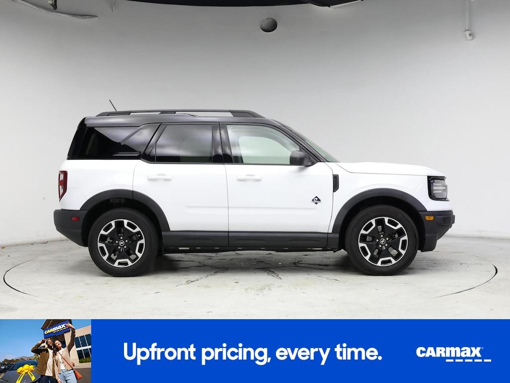used 2021 Ford Bronco Sport car, priced at $27,998
