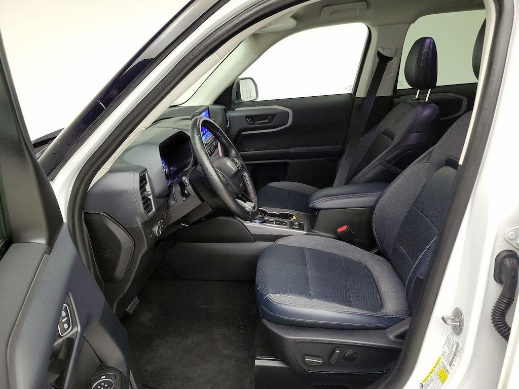 used 2021 Ford Bronco Sport car, priced at $27,998