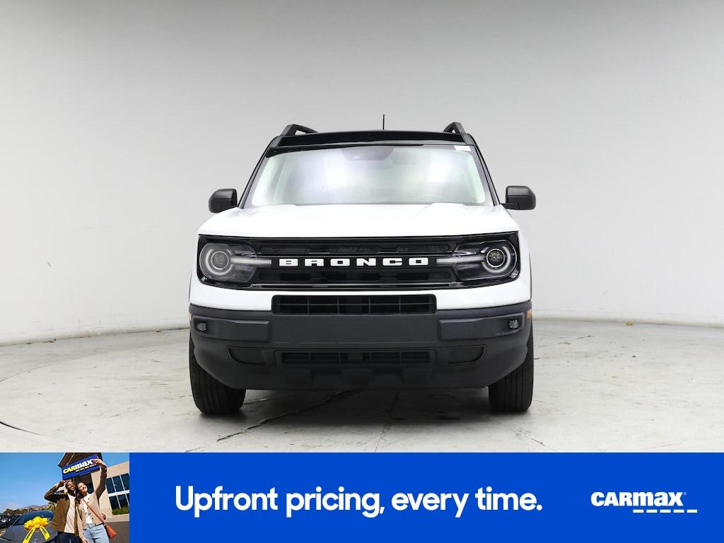 used 2021 Ford Bronco Sport car, priced at $27,998