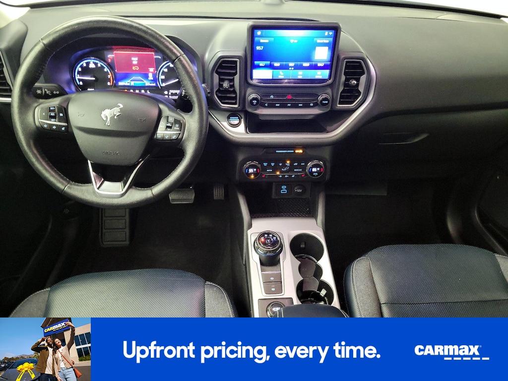used 2021 Ford Bronco Sport car, priced at $27,998