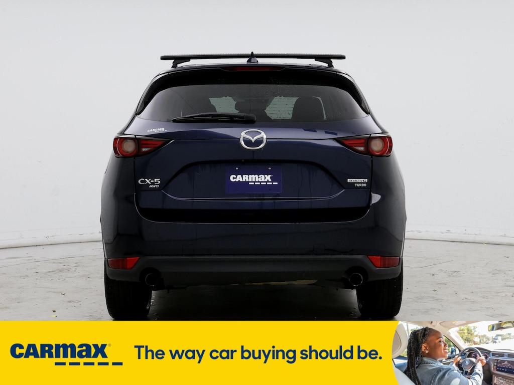 used 2021 Mazda CX-5 car, priced at $25,998