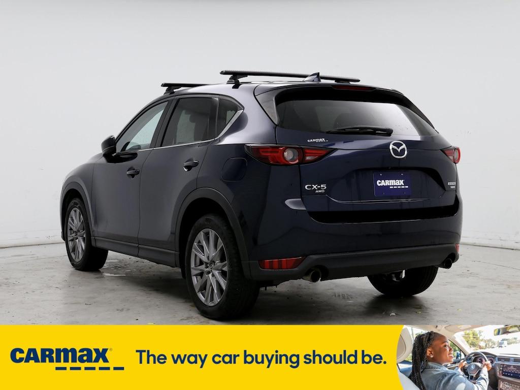 used 2021 Mazda CX-5 car, priced at $25,998