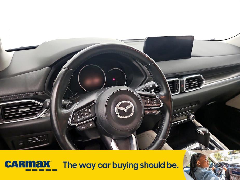 used 2021 Mazda CX-5 car, priced at $25,998