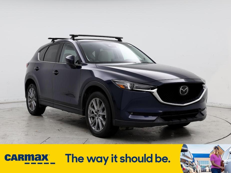 used 2021 Mazda CX-5 car, priced at $25,998