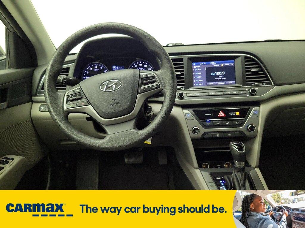 used 2018 Hyundai Elantra car, priced at $14,998