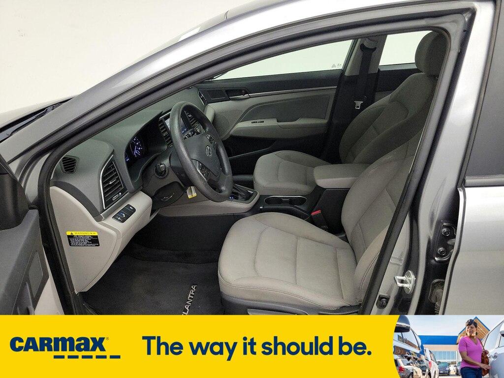 used 2018 Hyundai Elantra car, priced at $14,998