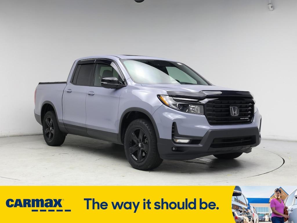 used 2023 Honda Ridgeline car, priced at $37,998